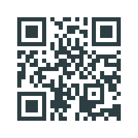 Scannez ce code QR pour ouvrir la randonnée dans l'application SityTrail