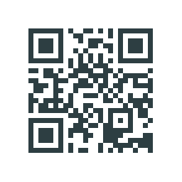 Scannez ce code QR pour ouvrir la randonnée dans l'application SityTrail