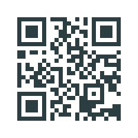 Scannez ce code QR pour ouvrir la randonnée dans l'application SityTrail