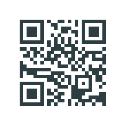 Scannez ce code QR pour ouvrir la randonnée dans l'application SityTrail