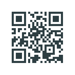 Scan this QR Code to open this trail in the SityTrail application