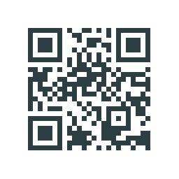 Scannez ce code QR pour ouvrir la randonnée dans l'application SityTrail