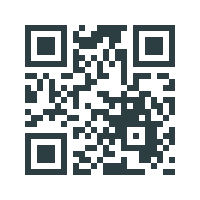 Scannez ce code QR pour ouvrir la randonnée dans l'application SityTrail