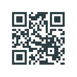 Scan deze QR-code om de tocht te openen in de SityTrail-applicatie