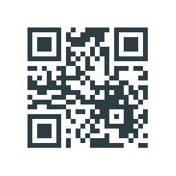 Scannez ce code QR pour ouvrir la randonnée dans l'application SityTrail