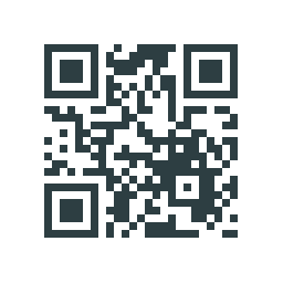 Scan this QR Code to open this trail in the SityTrail application