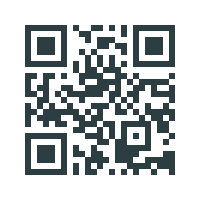 Scannez ce code QR pour ouvrir la randonnée dans l'application SityTrail