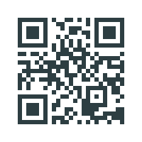 Scannez ce code QR pour ouvrir la randonnée dans l'application SityTrail