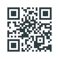 Scannez ce code QR pour ouvrir la randonnée dans l'application SityTrail