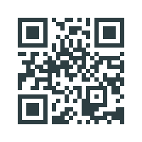 Scannez ce code QR pour ouvrir la randonnée dans l'application SityTrail