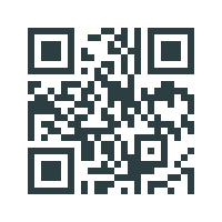 Scannez ce code QR pour ouvrir la randonnée dans l'application SityTrail