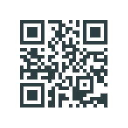 Scan deze QR-code om de tocht te openen in de SityTrail-applicatie