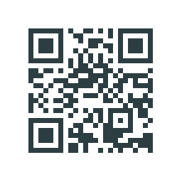 Scannez ce code QR pour ouvrir la randonnée dans l'application SityTrail