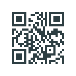 Scannez ce code QR pour ouvrir la randonnée dans l'application SityTrail