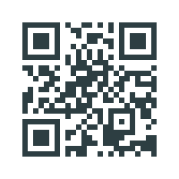 Scannez ce code QR pour ouvrir la randonnée dans l'application SityTrail