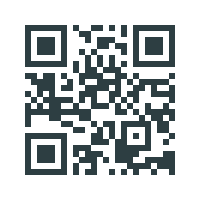 Scan this QR Code to open this trail in the SityTrail application