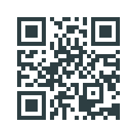 Scannez ce code QR pour ouvrir la randonnée dans l'application SityTrail