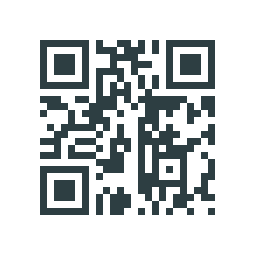 Scannez ce code QR pour ouvrir la randonnée dans l'application SityTrail