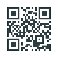 Scannez ce code QR pour ouvrir la randonnée dans l'application SityTrail