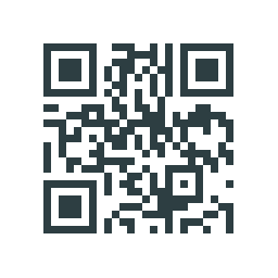 Scannez ce code QR pour ouvrir la randonnée dans l'application SityTrail