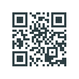 Scannez ce code QR pour ouvrir la randonnée dans l'application SityTrail