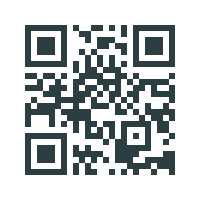 Scannez ce code QR pour ouvrir la randonnée dans l'application SityTrail