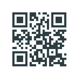 Scannez ce code QR pour ouvrir la randonnée dans l'application SityTrail