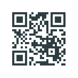 Scannez ce code QR pour ouvrir la randonnée dans l'application SityTrail