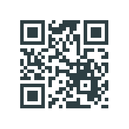 Scannez ce code QR pour ouvrir la randonnée dans l'application SityTrail