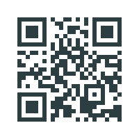 Scannez ce code QR pour ouvrir la randonnée dans l'application SityTrail