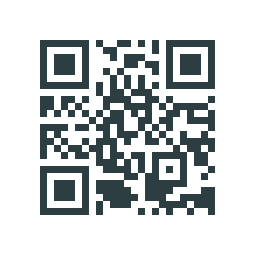 Scan deze QR-code om de tocht te openen in de SityTrail-applicatie