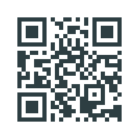 Scan this QR Code to open this trail in the SityTrail application