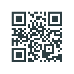 Scan deze QR-code om de tocht te openen in de SityTrail-applicatie