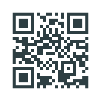 Scannez ce code QR pour ouvrir la randonnée dans l'application SityTrail