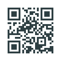 Scannez ce code QR pour ouvrir la randonnée dans l'application SityTrail