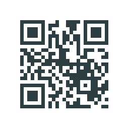 Scannez ce code QR pour ouvrir la randonnée dans l'application SityTrail