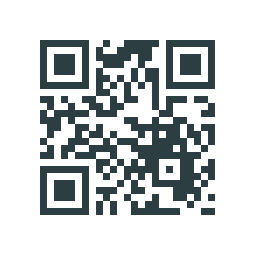 Scannez ce code QR pour ouvrir la randonnée dans l'application SityTrail