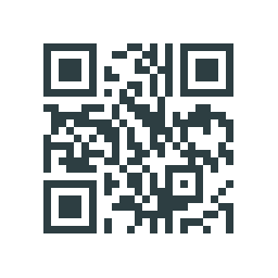 Scan deze QR-code om de tocht te openen in de SityTrail-applicatie