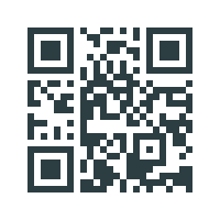 Escanee este código QR para abrir la excursión en la aplicación SityTrail