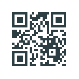 Scannez ce code QR pour ouvrir la randonnée dans l'application SityTrail