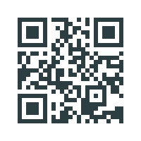 Scannez ce code QR pour ouvrir la randonnée dans l'application SityTrail