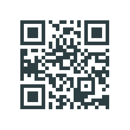 Scannez ce code QR pour ouvrir la randonnée dans l'application SityTrail