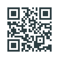 Scannez ce code QR pour ouvrir la randonnée dans l'application SityTrail