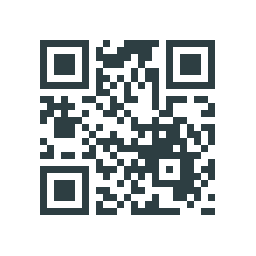 Scannez ce code QR pour ouvrir la randonnée dans l'application SityTrail