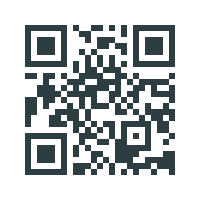 Scannez ce code QR pour ouvrir la randonnée dans l'application SityTrail