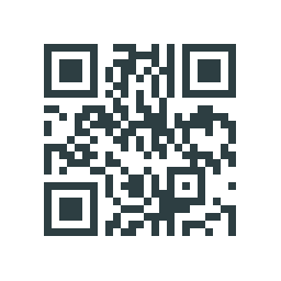 Scannez ce code QR pour ouvrir la randonnée dans l'application SityTrail