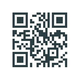 Scannez ce code QR pour ouvrir la randonnée dans l'application SityTrail