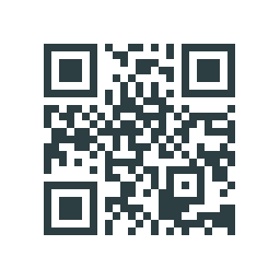 Scannez ce code QR pour ouvrir la randonnée dans l'application SityTrail