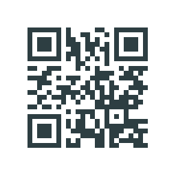 Scannez ce code QR pour ouvrir la randonnée dans l'application SityTrail