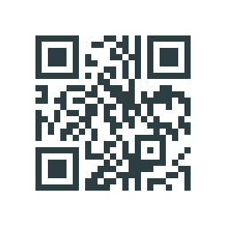 Scan deze QR-code om de tocht te openen in de SityTrail-applicatie